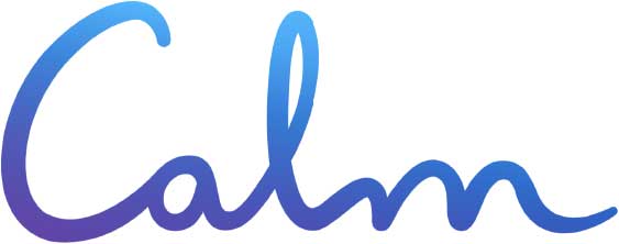 Calm logo